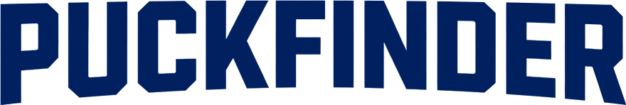 Wordmark — navy